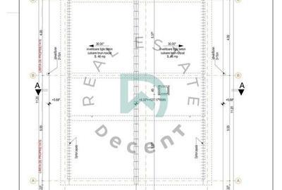 Casă individuală cu 4 camere cu Canalizare în Stupini - 12