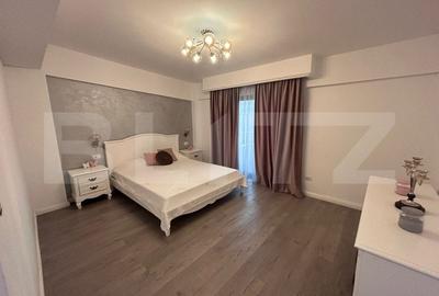 Apartament cu 3 camere semidecomandat, mobilat în Central - 5