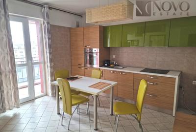 Apartament cu 2 camere decomandat, mobilat în P-ța Alba Iulia - 6