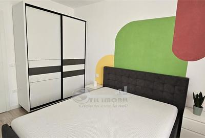 Apartament cu 2 camere decomandat, mobilat în Dacia - 3