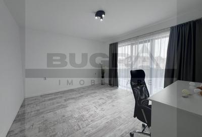 Duplex cu 4 camere cu Teren 500 Mp în Borhanci - 8