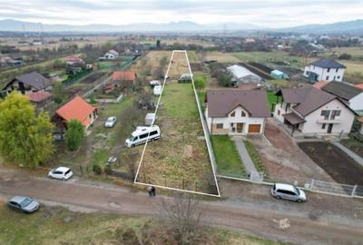 Teren Construcții intravilan de 2900 mp, în Central
