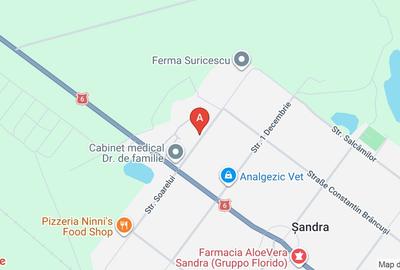 Garsonieră decomandată, mobilată în Șandra - 1