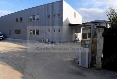 Spațiu comercial, de 600 mp, în Bârnova - 2