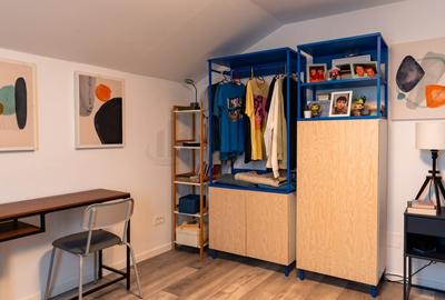 Casă individuală cu 4 camere cu Canalizare în Central - 17