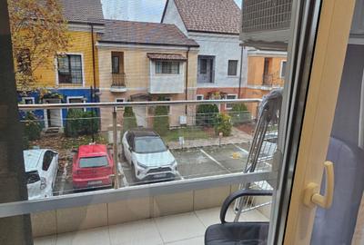 Garsoniera zona Otopeni (Aeroport) bloc NOU, Mobilata-Utilata MODERN - 12