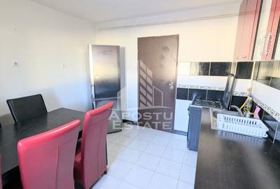 Apartament cu 2 camere semidecomandat, mobilat în Lipovei - 7