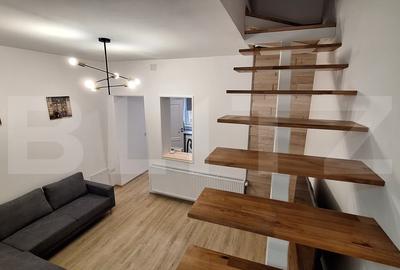 Apartament cozy, nou, mobilat/utilat modern, 68 mp, terasa! - 10