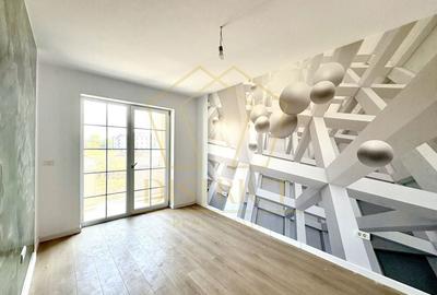Apartament cu 2 camere si curte 32mp | Giroc | Penny | Lidl - 2