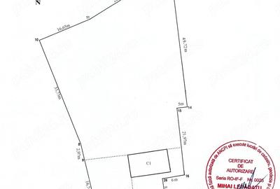 Casă cu 4 camere cu Teren 2800 Mp în Hamcearca - 2
