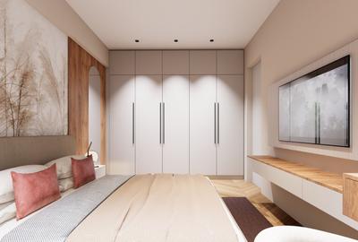 Apartament cu 2 camere, mobilat în Floreasca - 5