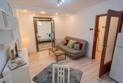 Apartament cu 2 camere semidecomandat în Calea Victoriei - 7