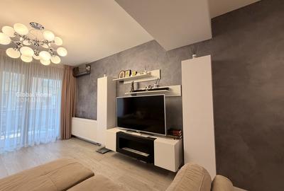 Apartament cu 3 camere decomandat, mobilat în Pipera - 9