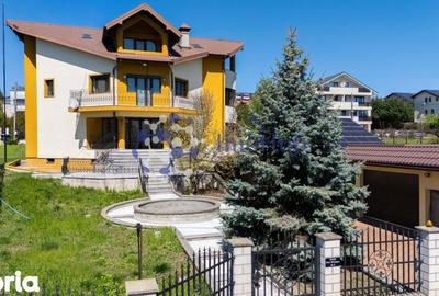 Casă cu 10 camere cu Teren 1861 Mp în Păcurari - 4