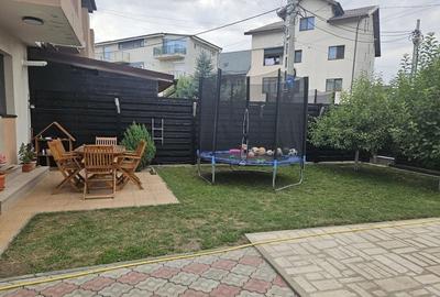 CASA TIP DUPLEX BRAGADIRU, MOBILAT/UTILAT, TOATE UTILITATILE, COMIS 0%
