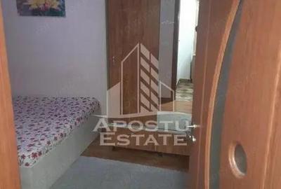 Apartament 1 camera, 24 mp, etaj 1, zona UMT - 3