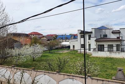 Casa de vanzare inchiriere schimb plus cash in Bragadiru aproape de McDonalds Cristalului - 9