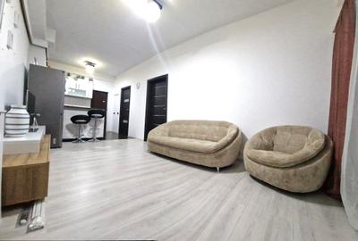 2 CAMERE complet mobilat si utilat - etaj 5/7Er - in blocul Club Spa Militari - 3