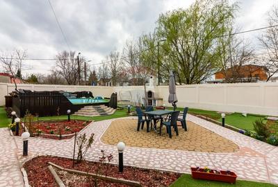 Casă cu 7 camere cu Teren 504 Mp în Chitila - 13