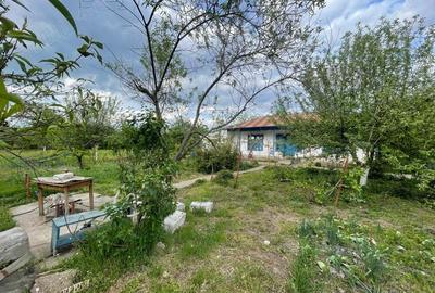 Casa de vanzare batraneasca - 8