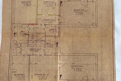 Apartament cu 4 camere semidecomandat în Polivalentă - 6