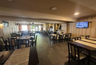 Vanzare Restaurant | TITAN | VAD comercial excelent | Terasa 150 + 200 mp - 1