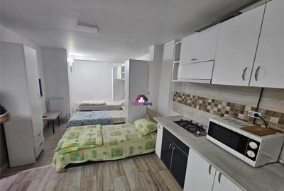 3 paturi garsoniera de inchiriat pentru locuit/Muncitori/Ang - 4