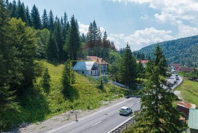 REDUCERE PRET ! Casa de vacanta la Predeal locuinta sau investitie - 27