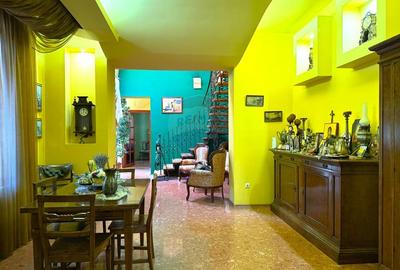 Casa interbelica de vanzare - probabil cea mai frumoasa din Roman - 10