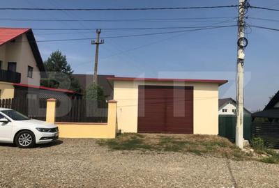 Casă cu 5 camere cu Teren 510 Mp în Central