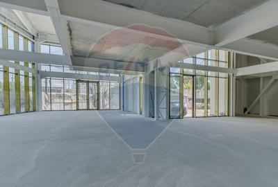 Inchiriere spatiu comercial Cotroceni - vitrina 25 m si mezanin - 1