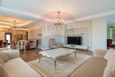 Penthouse de vanzare in Mamaia vedere frontala lac si marea Neagra - 17