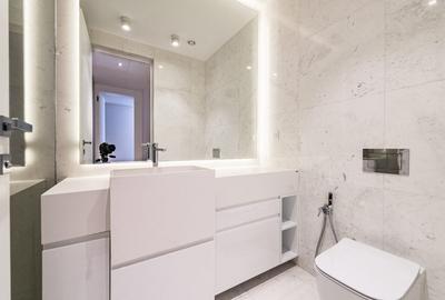 APARTAMENT 3 CAMERE 111MP - FLOREASCA - COMISION 0% - 5