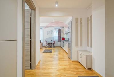 Apartament cu 2 camere semidecomandat, mobilat în Răcădău - 6