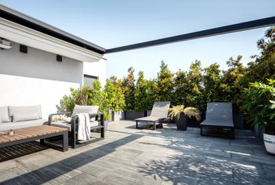 LUXURY VILLA! Bijuterie unica in Domenii, garaj subteran 108 mp, terase, curte! - 29