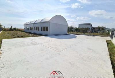 Spatiu comercial in Banesti Ph 265 mp an 2021 teren 906 mp 115.000e - 2