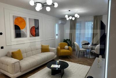 Apartament cu 2 camere semidecomandat, mobilat în Iris - 4