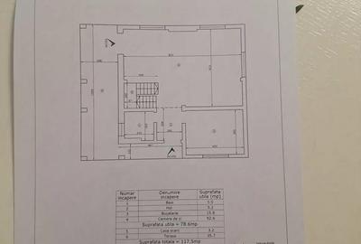 Casă cu 6 camere în Balciu - 1