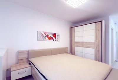 Apartament cu 3 camere decomandat, mobilat în Theodor Pallady - 3