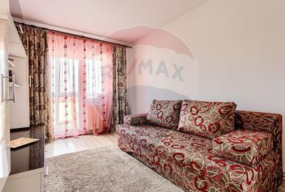 Apartament cu 3 camere decomandat, mobilat în 6 Vânători - 4