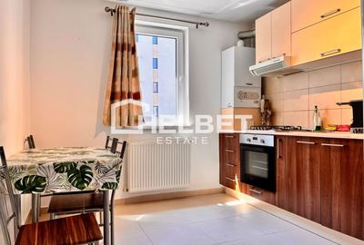 Apartament cu 2 camere decomandat în Tractorul - 2