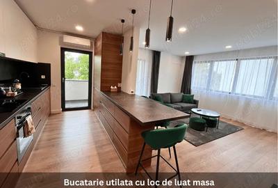 Apartament 3 camere modern, 78 m , parcare subterana, parc privat, zona Ira - 3