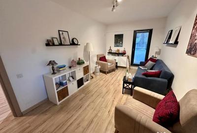 Apartament cu 2 camere semidecomandat, mobilat în Moșilor - 2