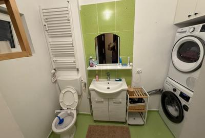 Apartament cu 3 camere decomandat, mobilat în Turda - 8