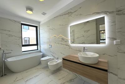 Vila individuala SMART_LUX**P+2***10 camere***Lift interior//Pipera - 18