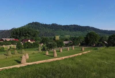 Teren 10304 mp cu casa locuibila! In Bucovina, Zona Manastire Slatina! De vanzare! 0727817187 - 3