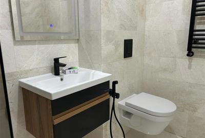 Garsonieră decomandată în Copou - 11