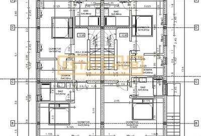 Duplex nou 4 dormitoare de la dezvoltator 0% comision -Str. Odobescu - 11