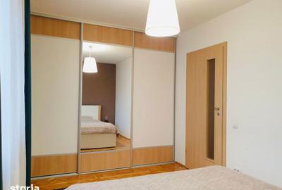 Apartament cu 2 camere, mobilat în Grigorescu - 5