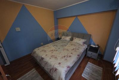 Apartament cu 3 camere decomandat, mobilat în Câmpineanca - 5